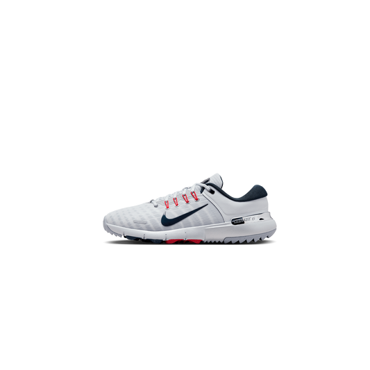 Nike Free Golf Men's Golf Shoes Navy/ Crimson