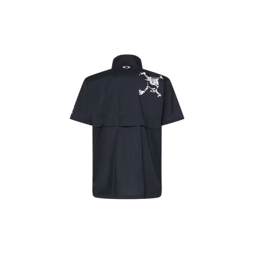 Oakley S/S Airy Wind Jacket - Black