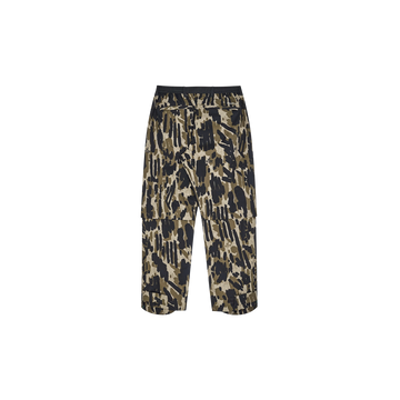 Malbon Golf Tour Divot Camo Rain Pant