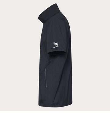 Oakley S/S Airy Wind Jacket - Black