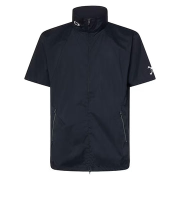 Oakley S/S Airy Wind Jacket - Black