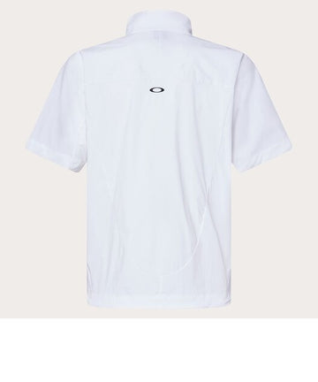 Oakley S/S Airy Wind Jacket - White