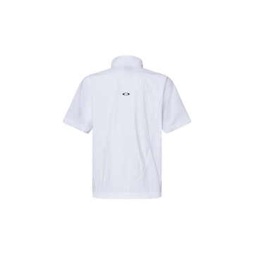 Oakley S/S Airy Wind Jacket - White