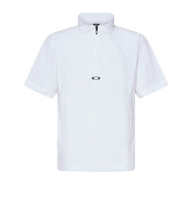 Oakley S/S Airy Wind Jacket - White