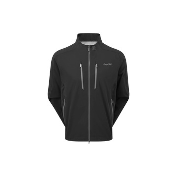 FootJoy x Bisque Waterproof Arcus Jacket - Black
