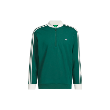 adidas Originals Golf 1/4 Zip - Green