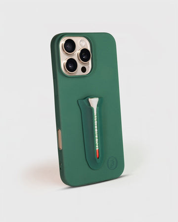 3 Putt Round Tee Case - iPhone 16 Pro Max