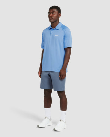Manors Lightweight Course Polo - Powder