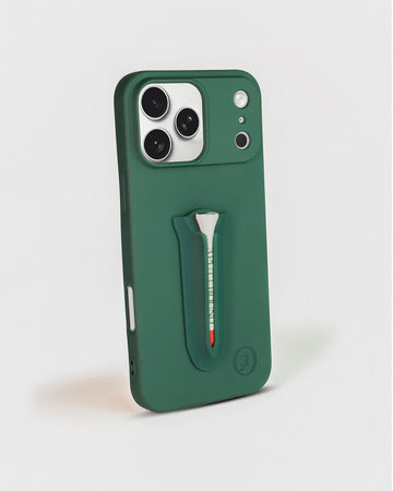 3 Putt Round Tee Case - iPhone 17 Pro Max