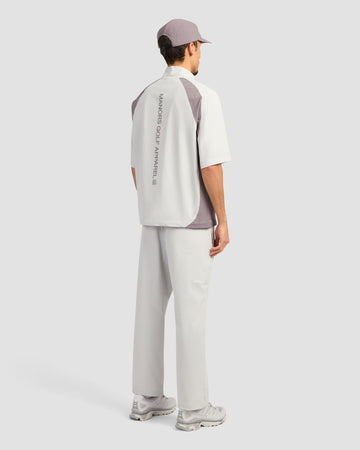 Manors Golf Tour Shirt - Vapour