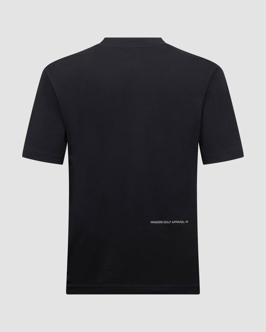 Manors Logo T-Shirt