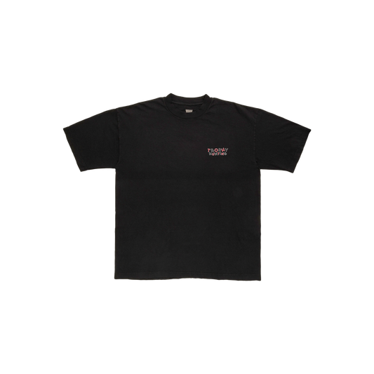 Trophy Hunting Amusement Tee Black