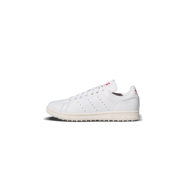 adidas Stan Smith Spikeless Cloud White / Off White / Better Scarlet