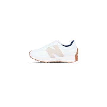 New Balance Women's 327 Golf - White/Tan