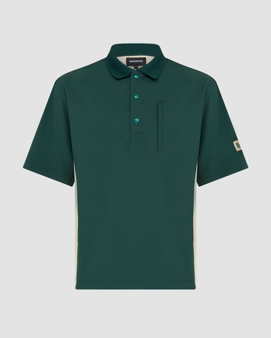 Manors Frontier Shooter Shirt - Green