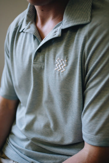 Manors Buttersoft Polo - Arctic