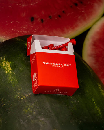 3 Putt Round Scented Tee Pack - Watermelon