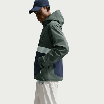 Nike Par Storm-FIT ADV Loose-fitting Golf Jacket - Green