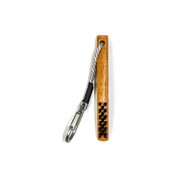 Dimple & Divot Mini Hickory Golf Brush - Walker