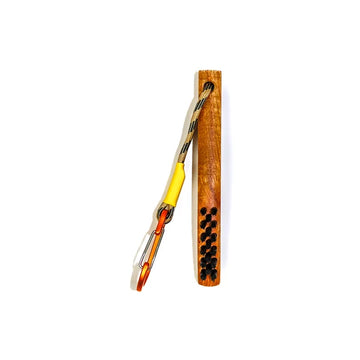 Dimple & Divot Mini Hickory Golf Brush - Ranger