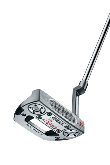 Scotty Cameron Studio Style Fastback II