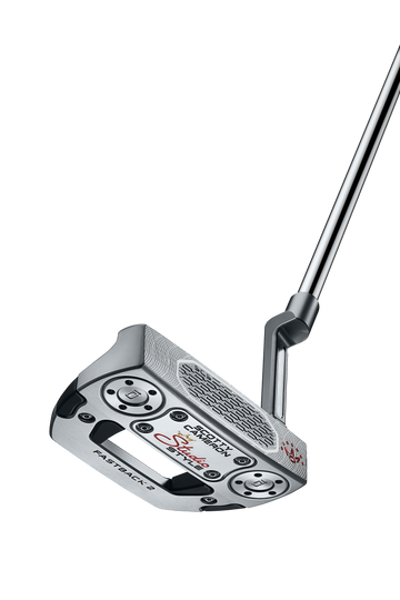 Scotty Cameron Studio Style Fastback II