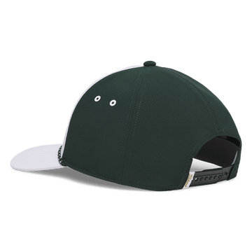 Titleist Boardwalk Rope Cap - White/Pine/Gold