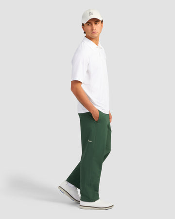 Manors Golf Club Pant - Pine Green