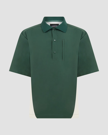 Manors Ranger Shooter Shirt - Green