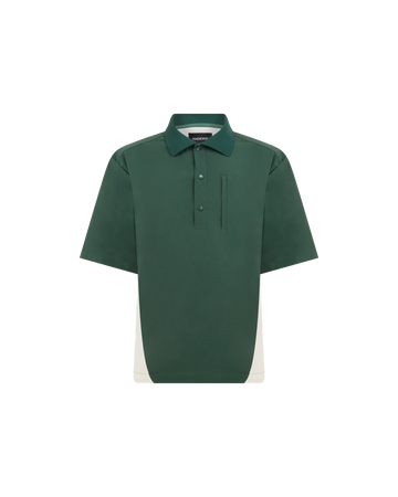 Manors Ranger Shooter Shirt - Green