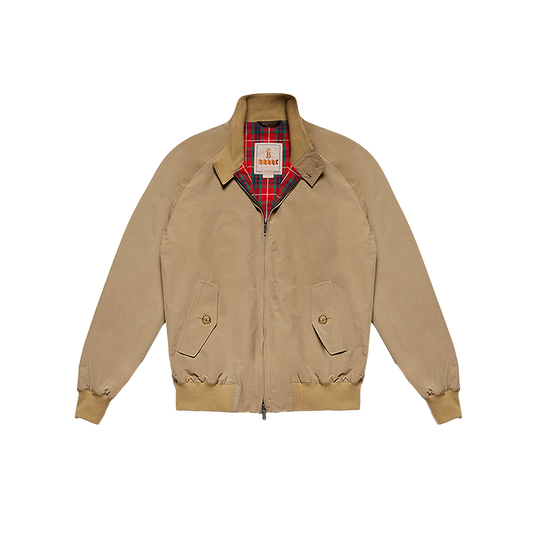 Vintage 2025 baracuta jacket