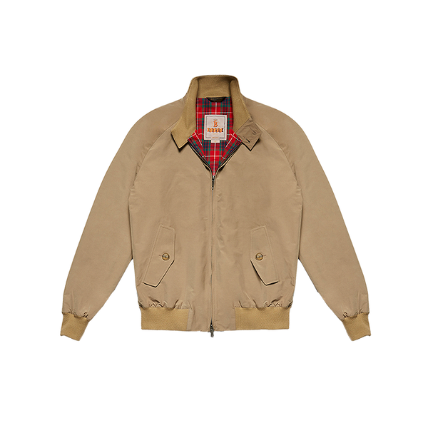 Vintage sales baracuta g9