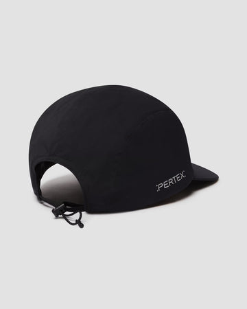 Manors Golf 2.5 Waterproof Tech Cap - Black