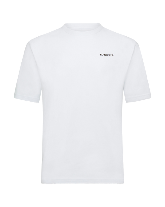 Manors Logo T-Shirt