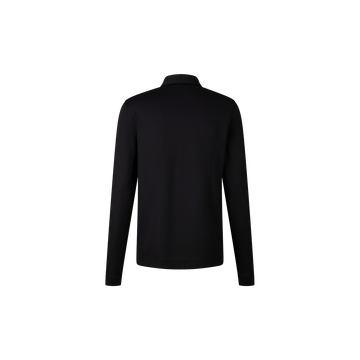 Bogner Timon LS Polo - Black