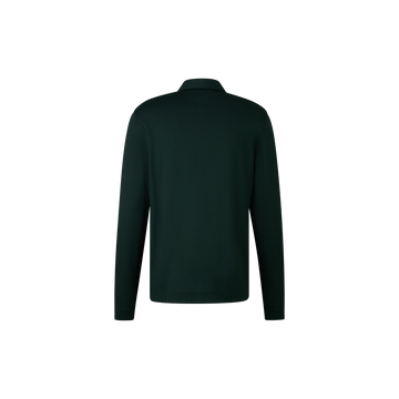 Bogner Timon LS Polo - Green