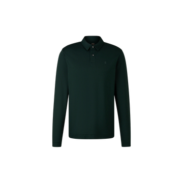Bogner Timon LS Polo - Green