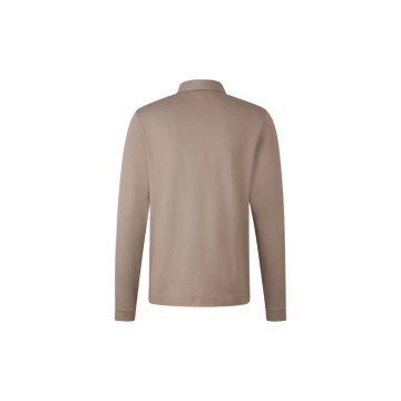 Bogner Timon LS Polo - Beige