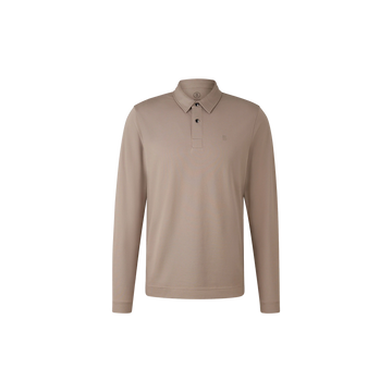 Bogner Timon LS Polo - Beige
