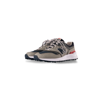 New Balance "997 SL" Grey/Black Golf Shoes