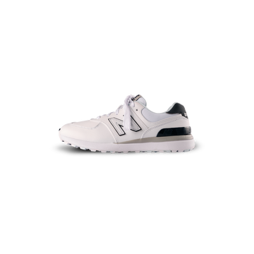 New Balance "574" Womens Greens white/beige Golf Shoes