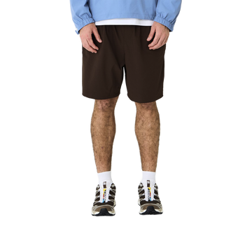 Left of Field Golf Resort Short - Mocha