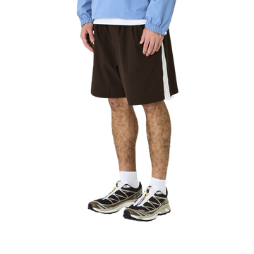 Left of Field Golf Resort Short - Mocha