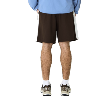 Left of Field Golf Resort Short - Mocha