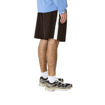 Left of Field Golf Resort Short - Mocha