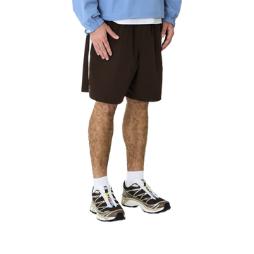 Left of Field Golf Resort Short - Mocha