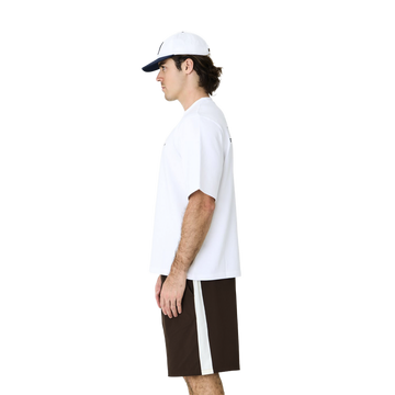 Left of Field Golf Coastal Classic Tee - White