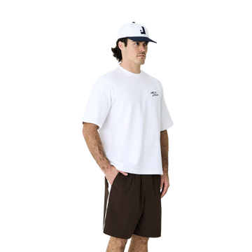 Left of Field Golf Coastal Classic Tee - White