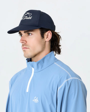 Left of Field Golf Duck Bill Cap - Navy