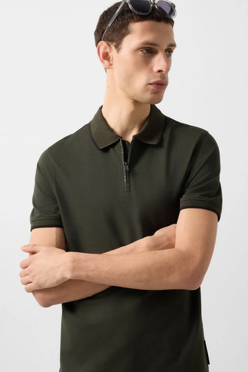 Bogner Timo Polo - Dark Olive